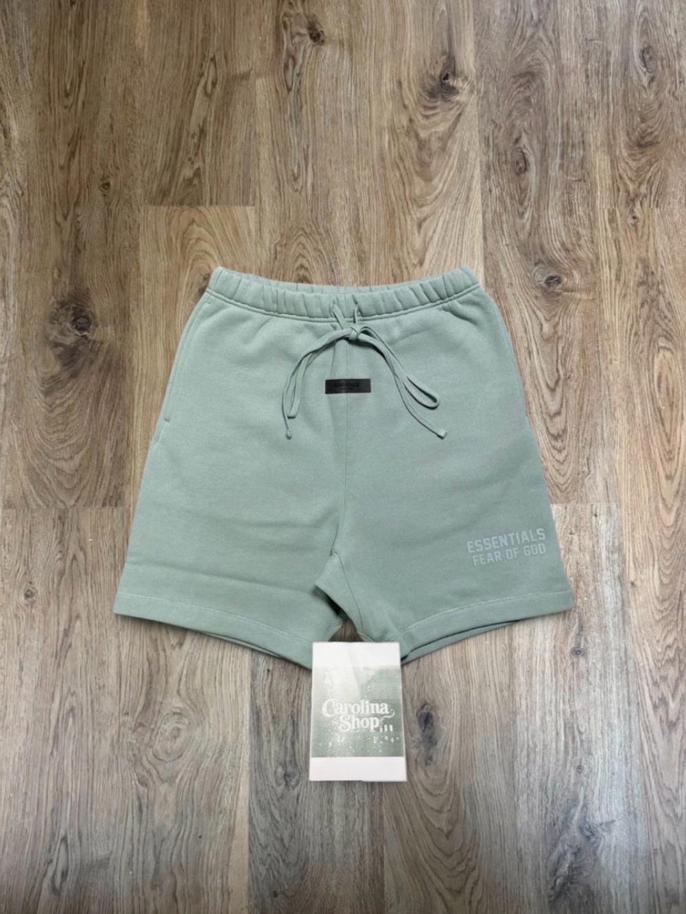 Fear of God Essentials Sycamore Shorts